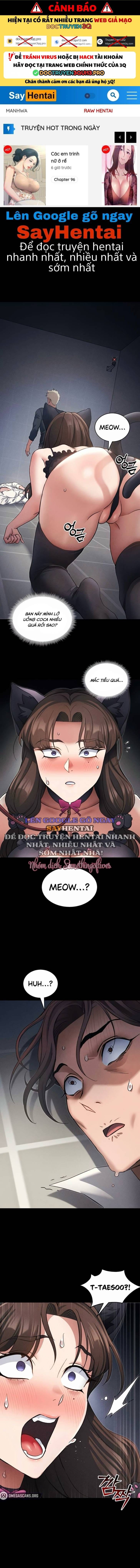 Thuần Phục Kẻ Bắt Nạt - Chap 33 - Trang 1