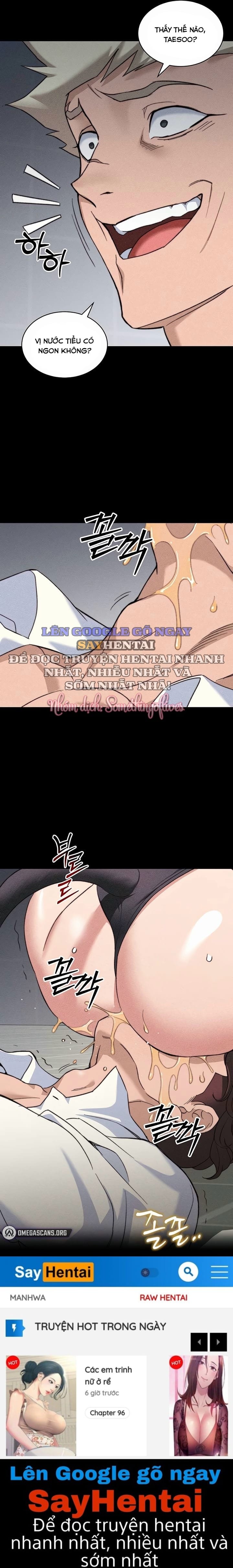 Thuần Phục Kẻ Bắt Nạt - Chap 33 - Trang 12