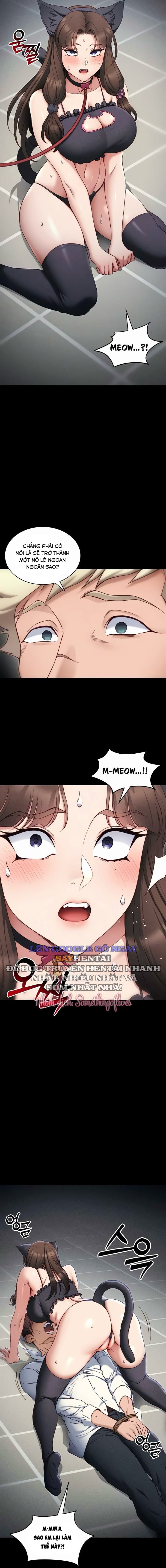 Thuần Phục Kẻ Bắt Nạt - Chap 33 - Trang 3