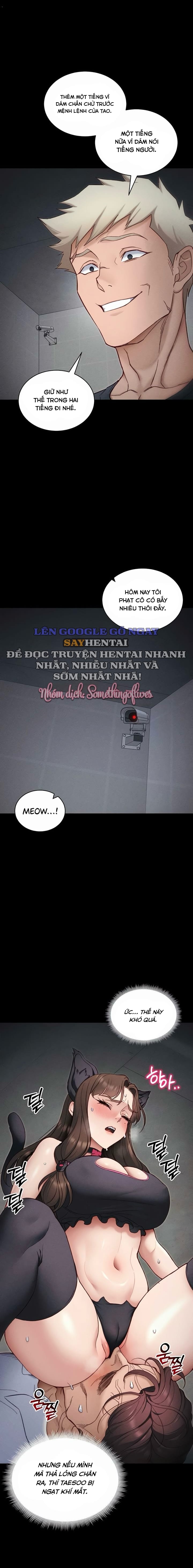 Thuần Phục Kẻ Bắt Nạt - Chap 33 - Trang 7
