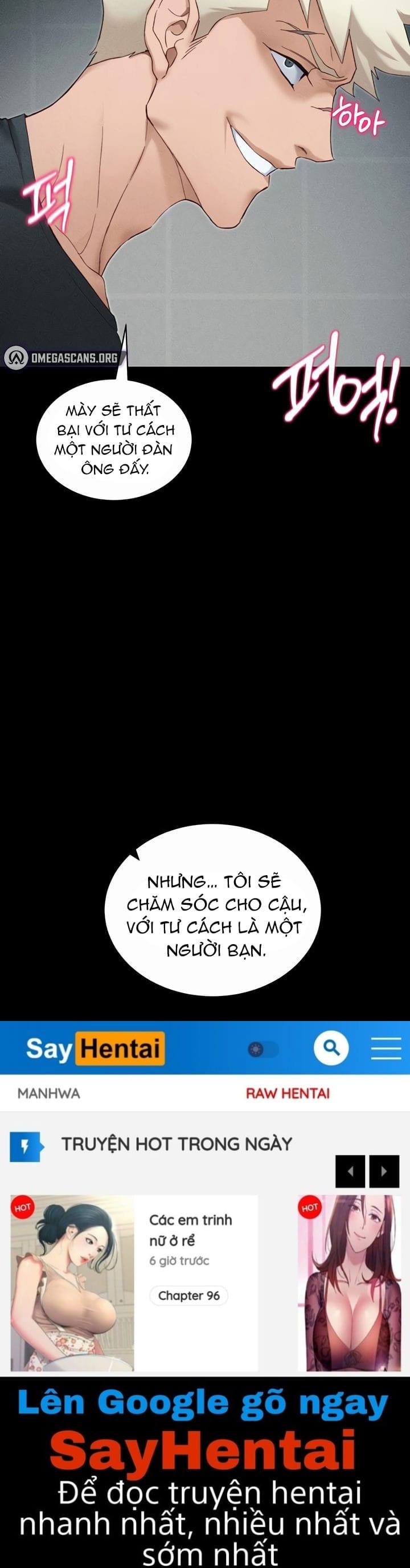 Thuần Phục Kẻ Bắt Nạt - Chap 34 - Trang 12