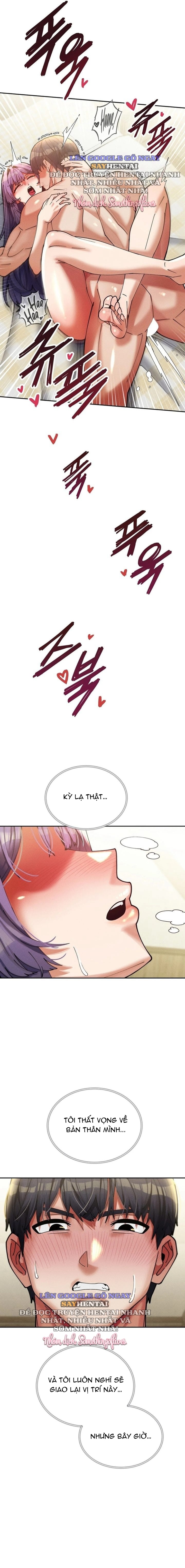 Thuần Phục Kẻ Bắt Nạt - Chap 35 - Trang 12
