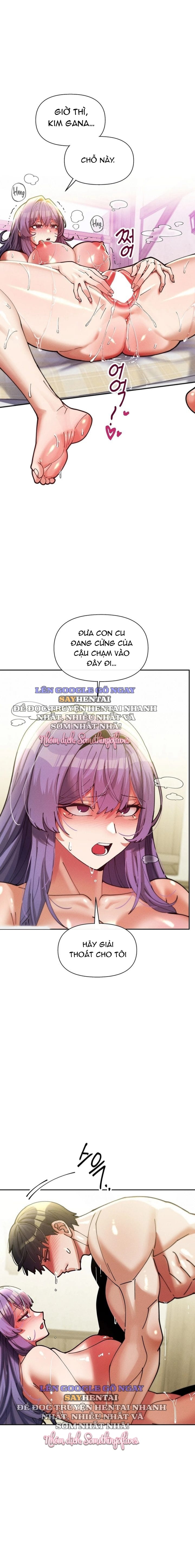 Thuần Phục Kẻ Bắt Nạt - Chap 35 - Trang 9