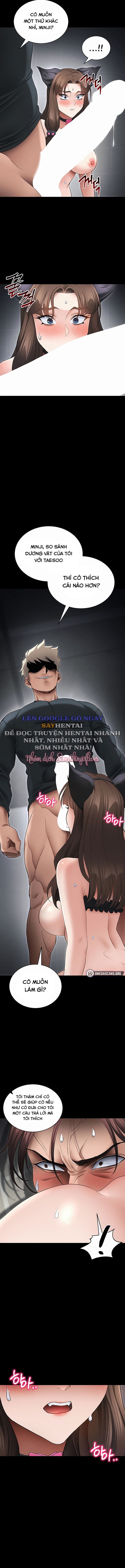 Thuần Phục Kẻ Bắt Nạt - Chap 36 - Trang 11