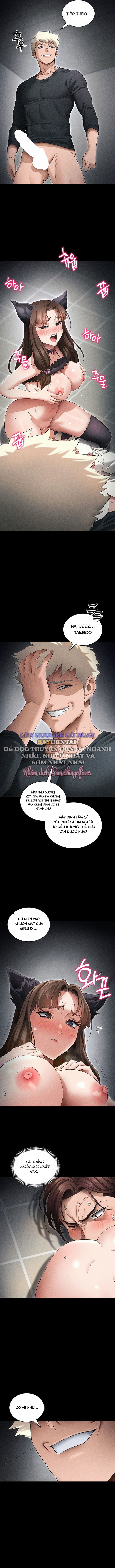 Thuần Phục Kẻ Bắt Nạt - Chap 36 - Trang 10