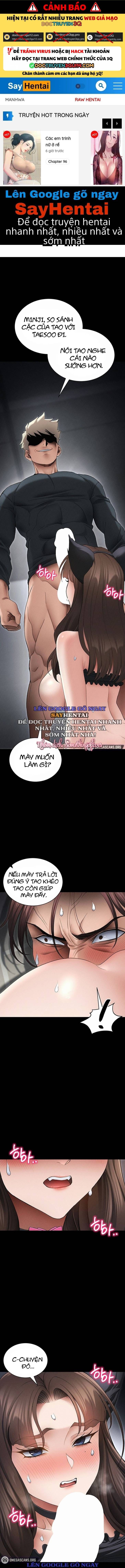Thuần Phục Kẻ Bắt Nạt - Chap 37 - Trang 1