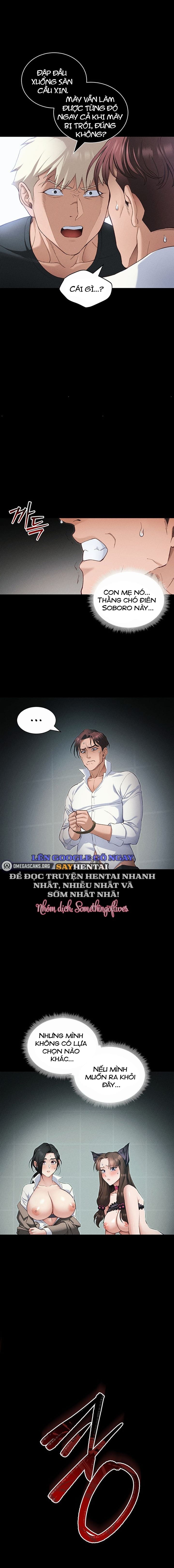 Thuần Phục Kẻ Bắt Nạt - Chap 37 - Trang 13