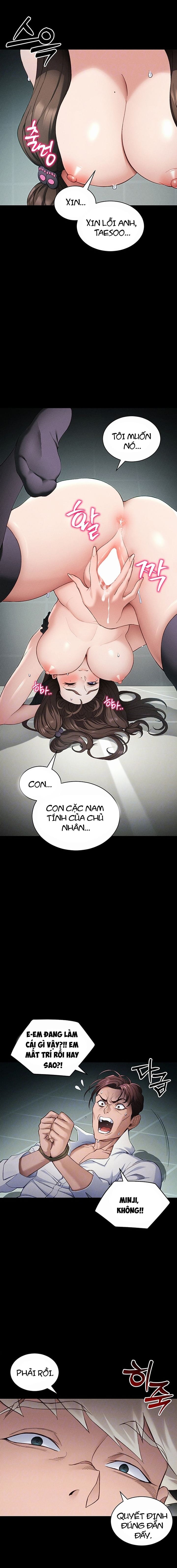 Thuần Phục Kẻ Bắt Nạt - Chap 37 - Trang 3