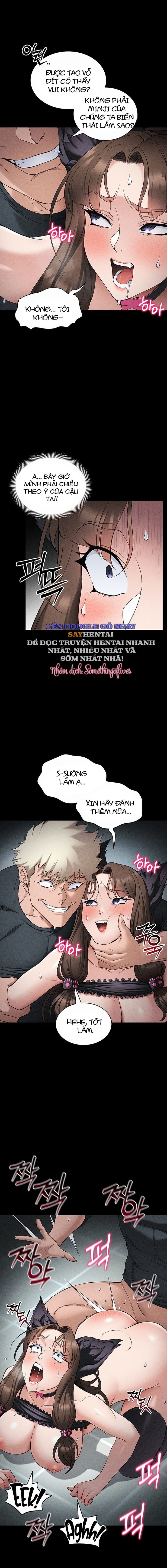 Thuần Phục Kẻ Bắt Nạt - Chap 37 - Trang 6