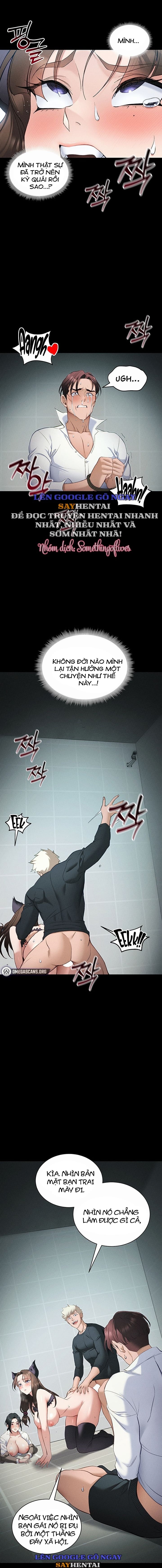 Thuần Phục Kẻ Bắt Nạt - Chap 37 - Trang 7