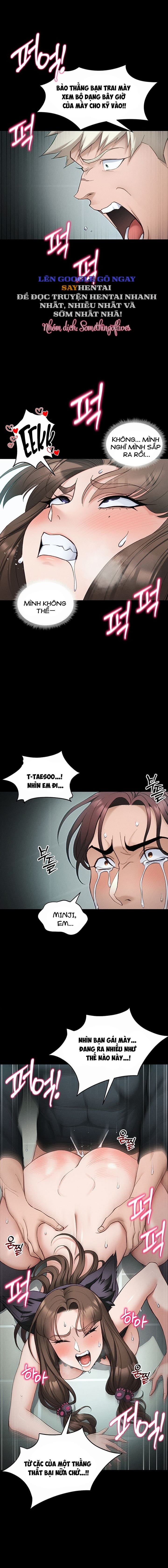 Thuần Phục Kẻ Bắt Nạt - Chap 37 - Trang 9