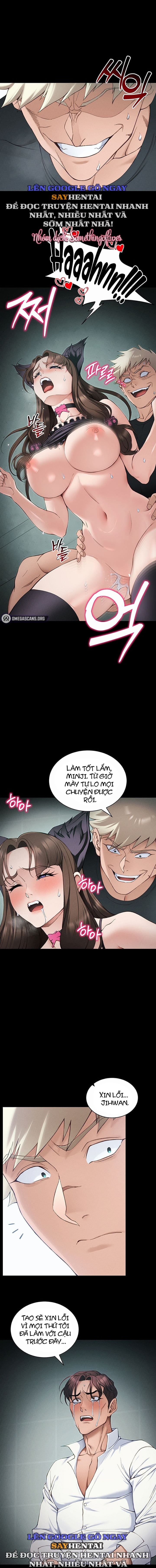 Thuần Phục Kẻ Bắt Nạt - Chap 37 - Trang 10