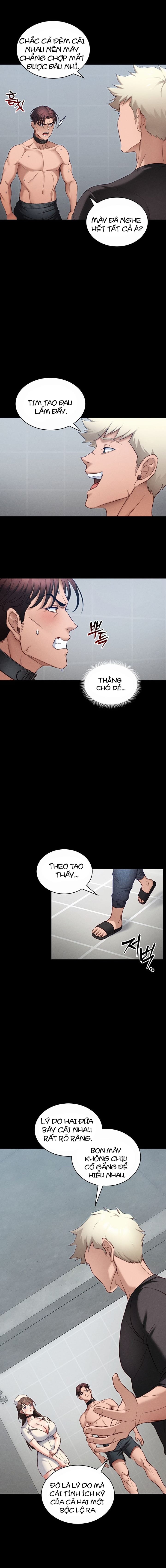 Thuần Phục Kẻ Bắt Nạt - Chap 38 - Trang 11