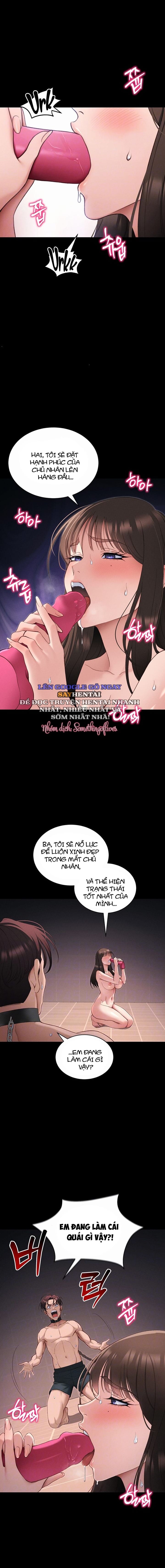 Thuần Phục Kẻ Bắt Nạt - Chap 38 - Trang 4