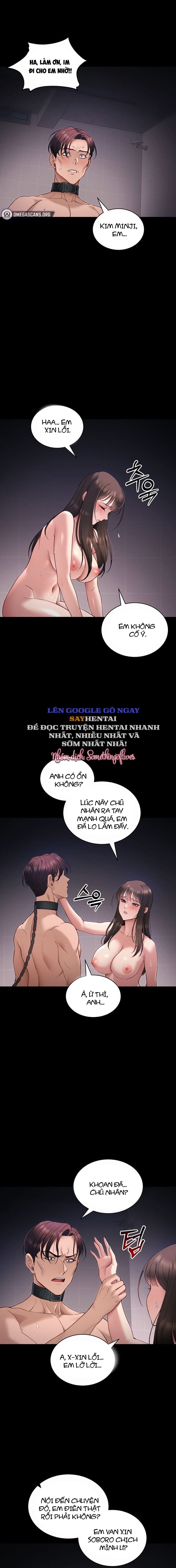 Thuần Phục Kẻ Bắt Nạt - Chap 38 - Trang 6