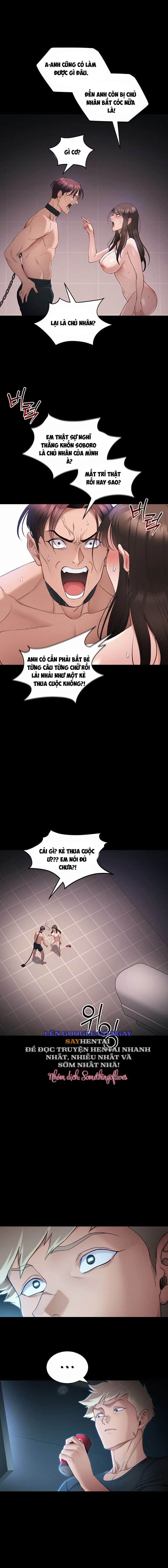 Thuần Phục Kẻ Bắt Nạt - Chap 38 - Trang 8