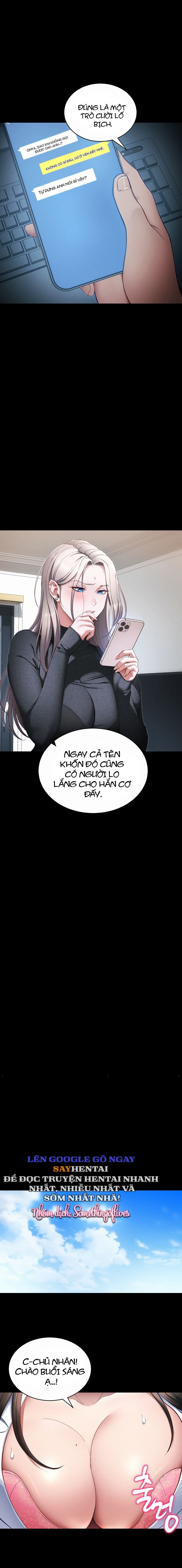 Thuần Phục Kẻ Bắt Nạt - Chap 38 - Trang 9