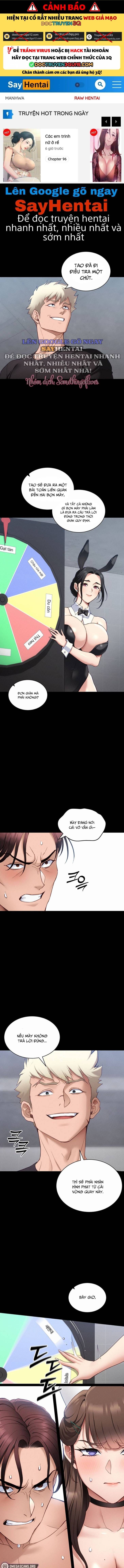 Thuần Phục Kẻ Bắt Nạt - Chap 39 - Trang 1