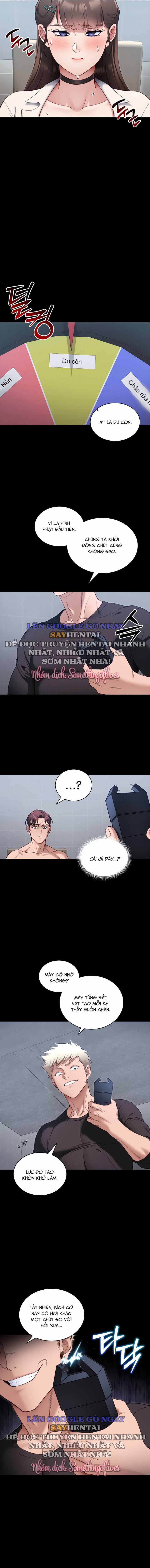 Thuần Phục Kẻ Bắt Nạt - Chap 39 - Trang 5
