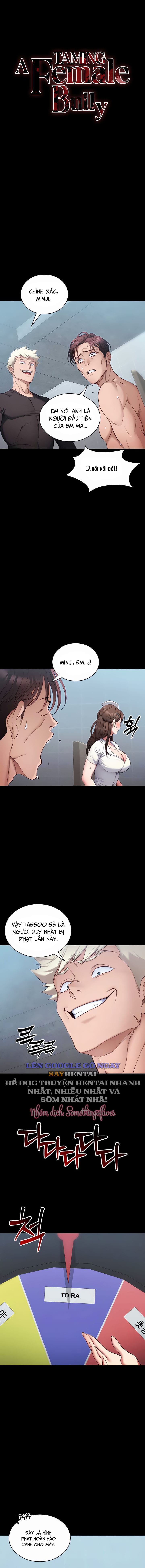 Thuần Phục Kẻ Bắt Nạt - Chap 40 - Trang 2