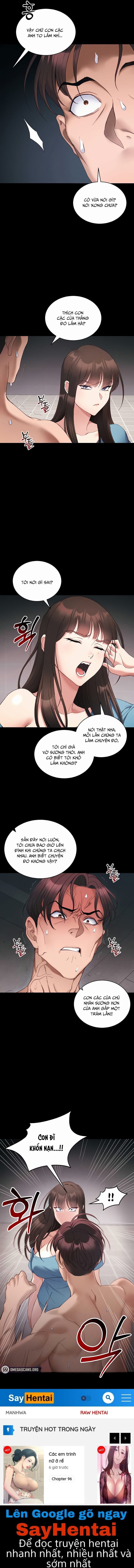 Thuần Phục Kẻ Bắt Nạt - Chap 40 - Trang 12