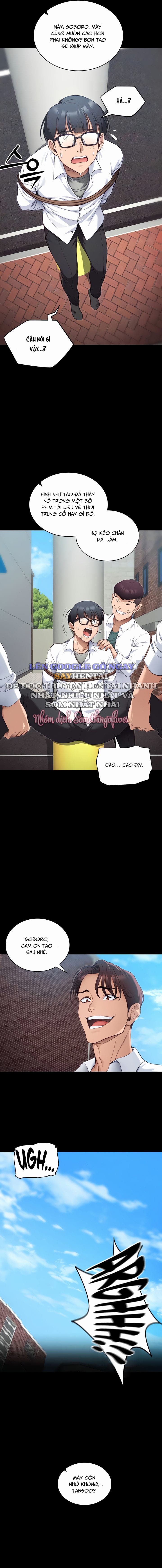Thuần Phục Kẻ Bắt Nạt - Chap 40 - Trang 5