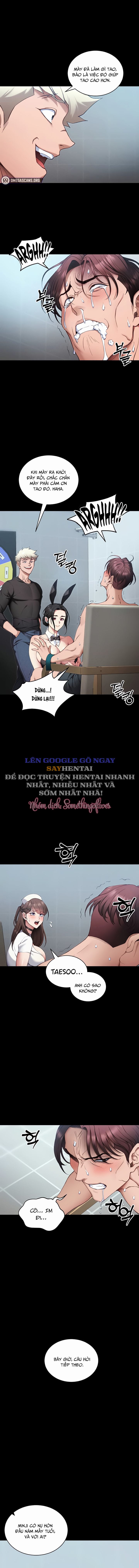 Thuần Phục Kẻ Bắt Nạt - Chap 40 - Trang 6