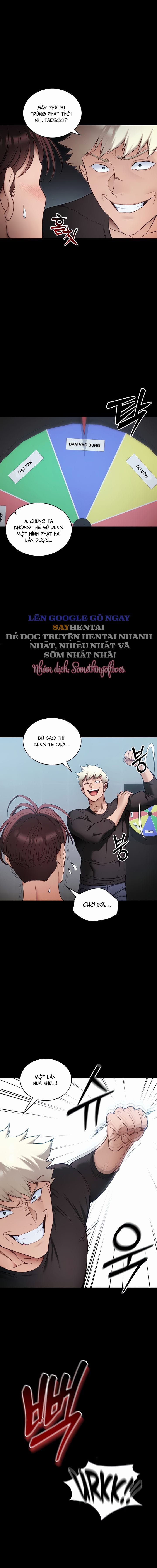 Thuần Phục Kẻ Bắt Nạt - Chap 40 - Trang 8