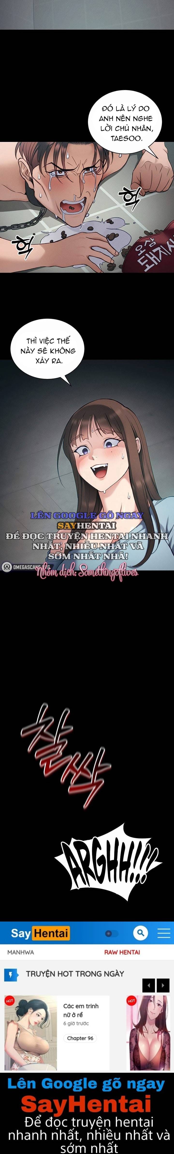 Thuần Phục Kẻ Bắt Nạt - Chap 41 - Trang 12