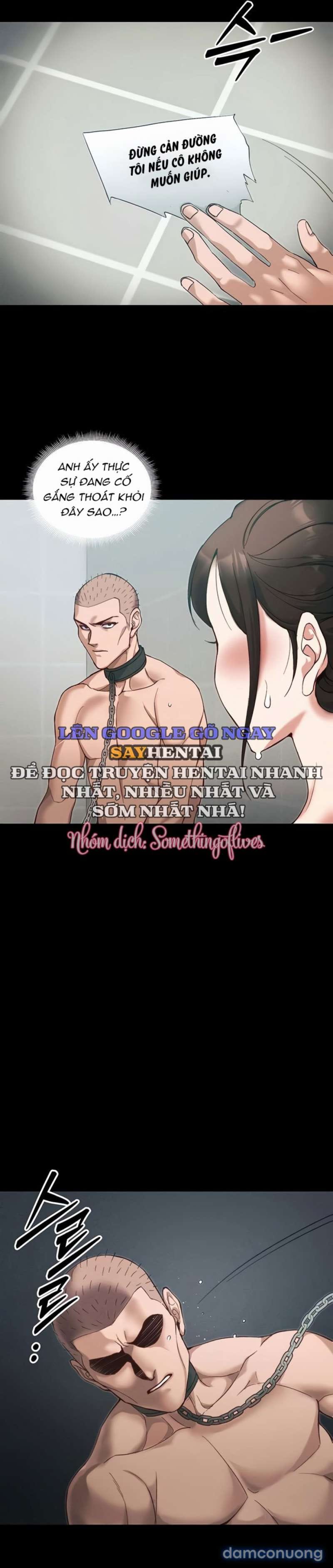 Thuần Phục Kẻ Bắt Nạt - Chap 44 - Trang 11
