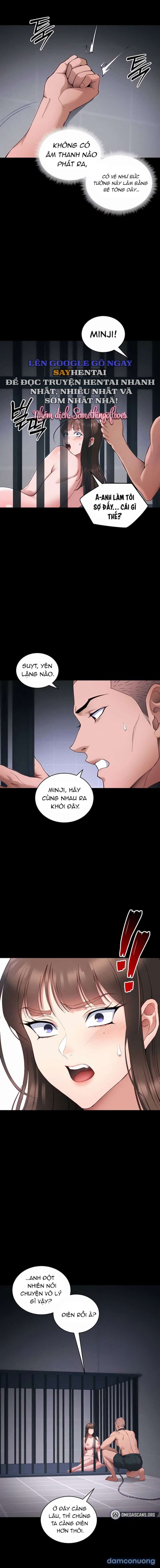 Thuần Phục Kẻ Bắt Nạt - Chap 44 - Trang 5