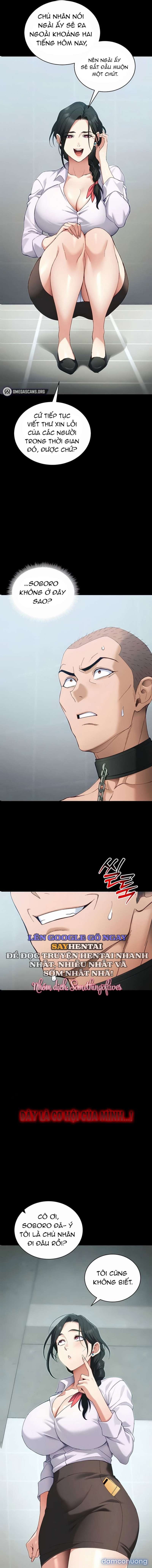 Thuần Phục Kẻ Bắt Nạt - Chap 44 - Trang 9