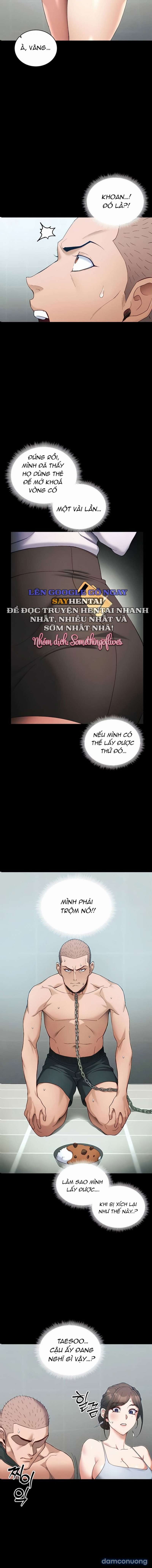 Thuần Phục Kẻ Bắt Nạt - Chap 44 - Trang 10