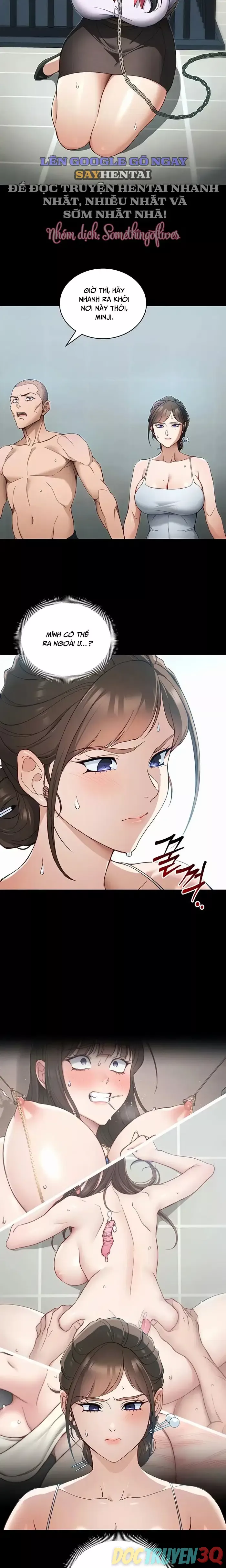 Thuần Phục Kẻ Bắt Nạt - Chap 45 - Trang 11
