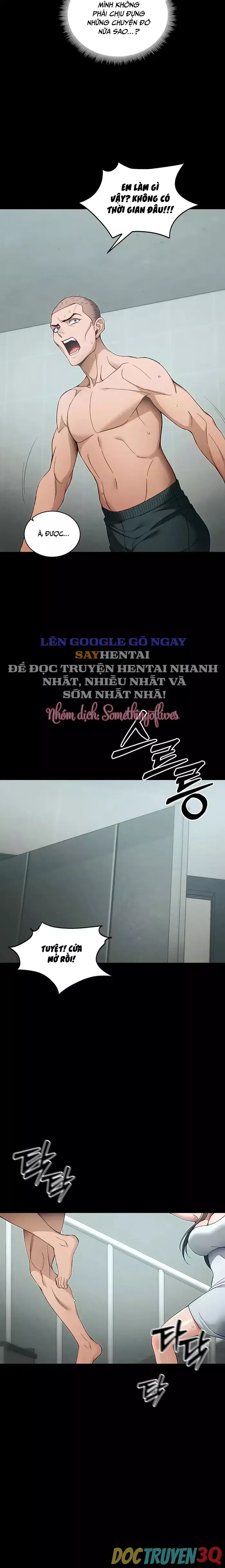 Thuần Phục Kẻ Bắt Nạt - Chap 45 - Trang 12