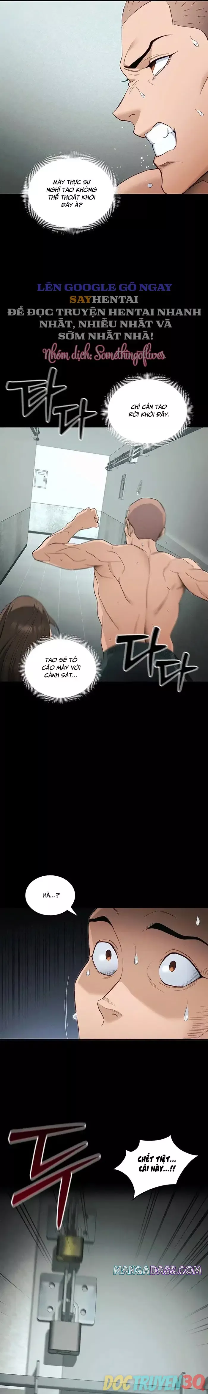 Thuần Phục Kẻ Bắt Nạt - Chap 45 - Trang 16