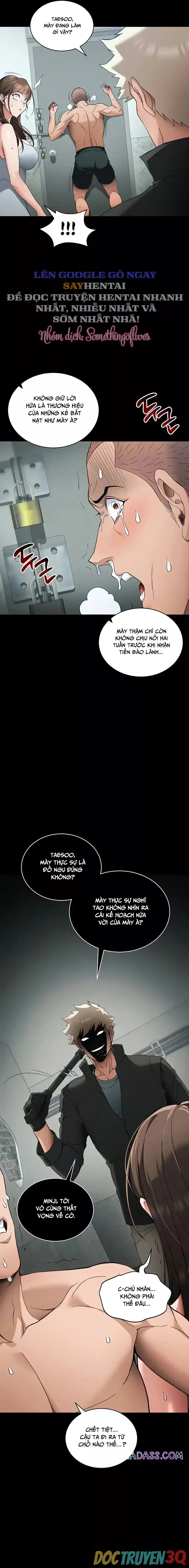 Thuần Phục Kẻ Bắt Nạt - Chap 45 - Trang 19