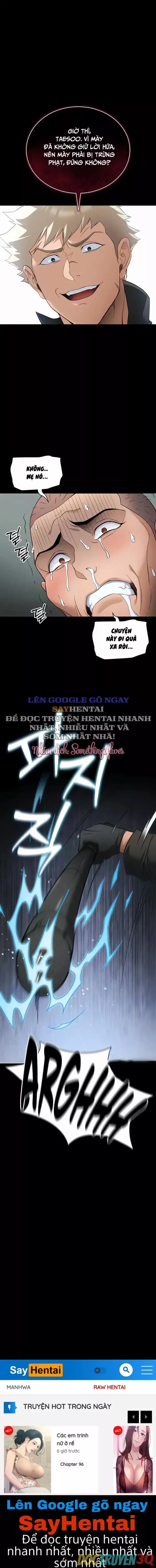 Thuần Phục Kẻ Bắt Nạt - Chap 45 - Trang 20