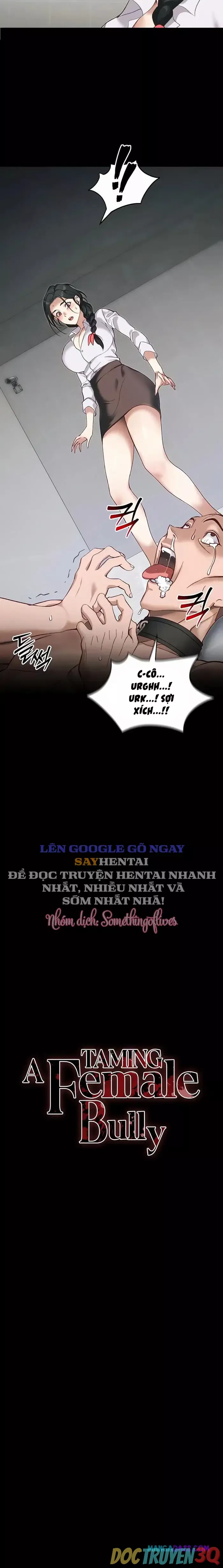 Thuần Phục Kẻ Bắt Nạt - Chap 45 - Trang 3