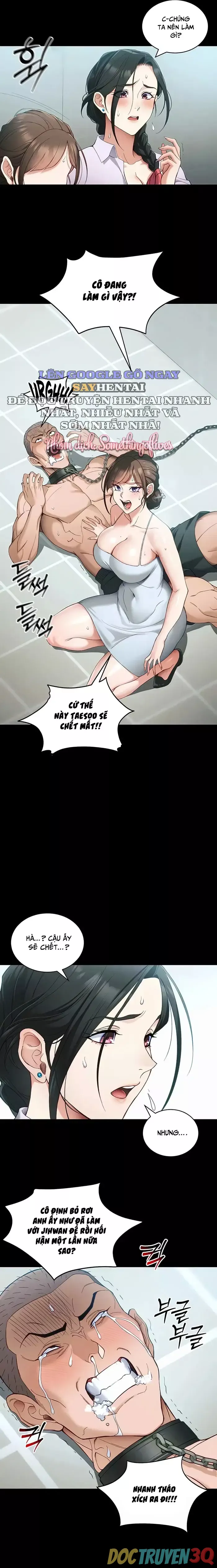 Thuần Phục Kẻ Bắt Nạt - Chap 45 - Trang 4