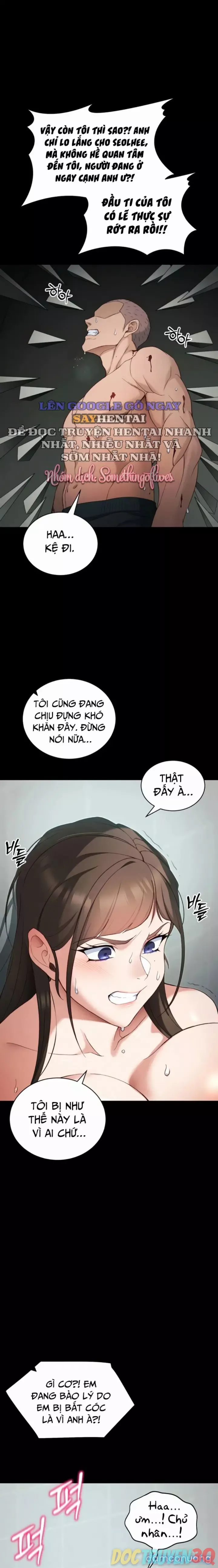 Thuần Phục Kẻ Bắt Nạt - Chap 47 - Trang 11