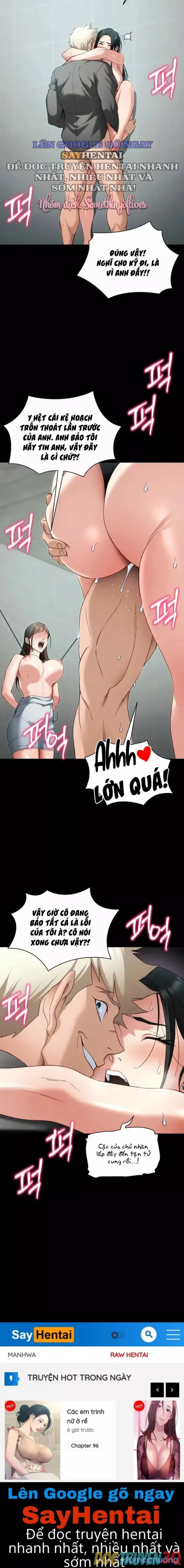 Thuần Phục Kẻ Bắt Nạt - Chap 47 - Trang 12