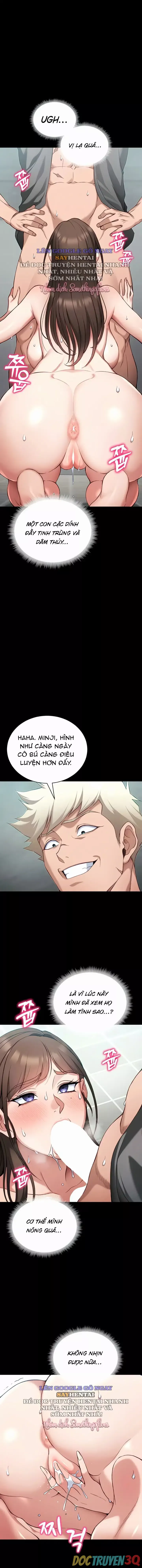 Thuần Phục Kẻ Bắt Nạt - Chap 49 - Trang 8