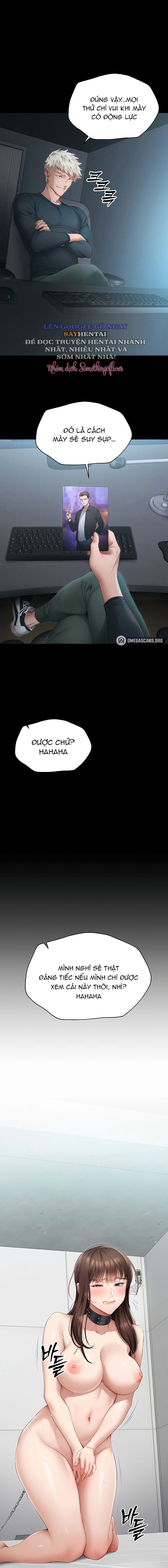 Thuần Phục Kẻ Bắt Nạt - Chap 5 - Trang 11