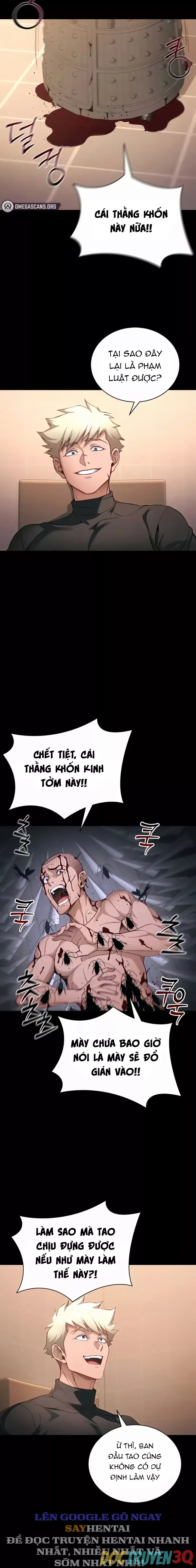 Thuần Phục Kẻ Bắt Nạt - Chap 50 - Trang 13