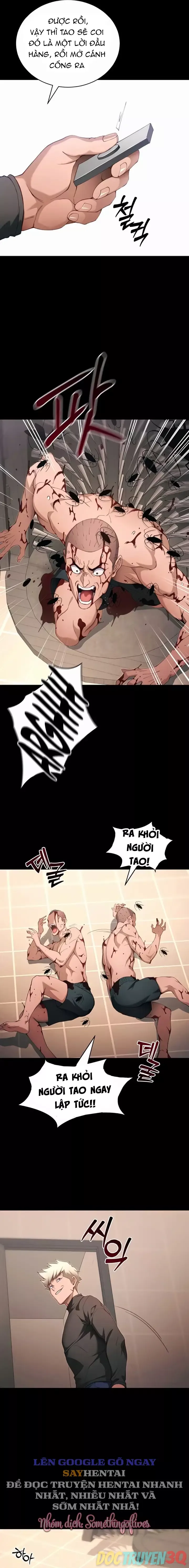 Thuần Phục Kẻ Bắt Nạt - Chap 50 - Trang 17