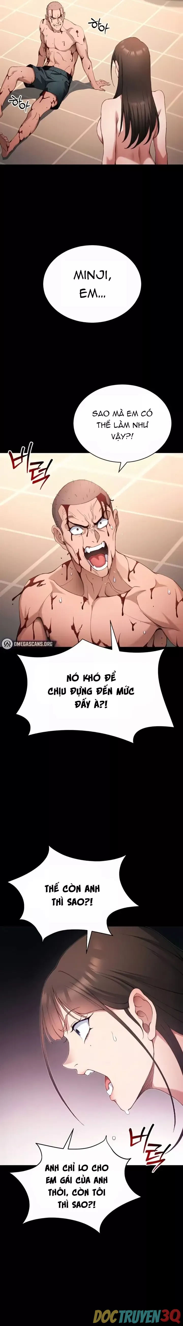 Thuần Phục Kẻ Bắt Nạt - Chap 50 - Trang 18