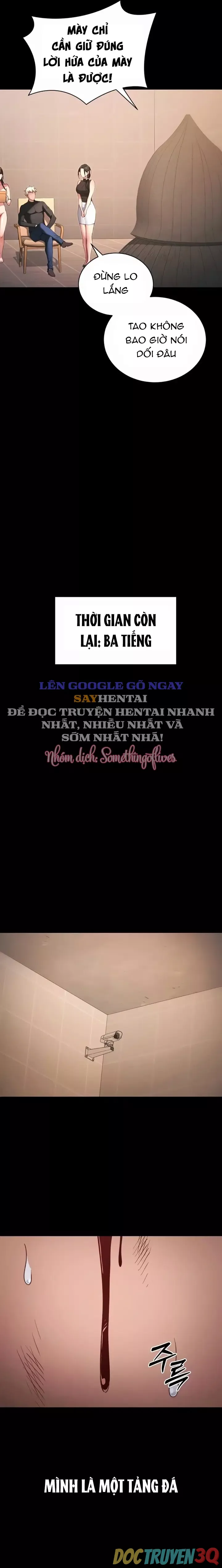 Thuần Phục Kẻ Bắt Nạt - Chap 50 - Trang 6