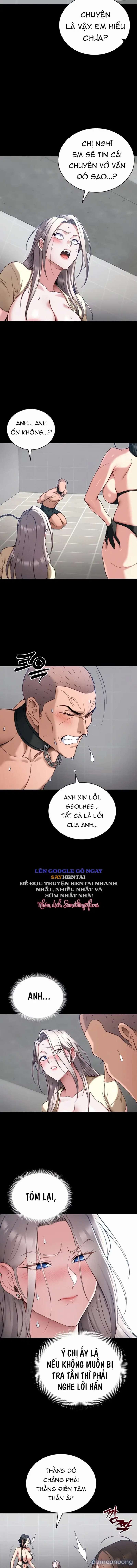 Thuần Phục Kẻ Bắt Nạt - Chap 53 - Trang 8