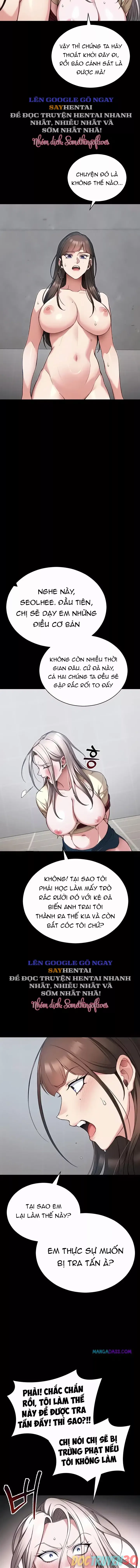 Thuần Phục Kẻ Bắt Nạt - Chap 54 - Trang 4